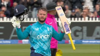 Ben Duckett 107 runs vs Australia | 5th ODI - ENG vs AUS