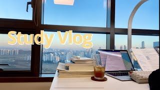 어물쩍 넘어가는척 살아가는 공시생 vlog