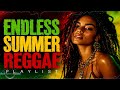 REGGAE SUNSET MIX 2026 🌅 Digital Echoes 🎧 Soft Bass & Ocean Vibes