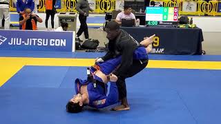 Spenser Gilliam v Darious Demond Williams / IBJJF Houston Spring Open 2024