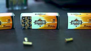 Armscor .22LR Ammo