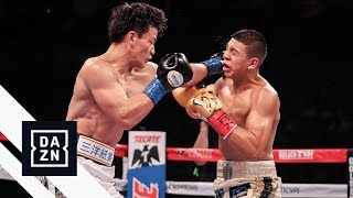 HIGHLIGHTS | Jaime Munguia vs. Takeshi Inoue
