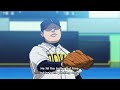 ace of diamond second season best moments 11 ダイヤのa エース セカンドシーズン 最高の瞬間