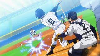 Ace of Diamond Second Season Best Moments #11 || ダイヤのA[エース] セカンドシーズン 最高の瞬間