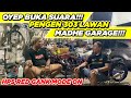 OYEP99 AKAN 303 MELAWAN MADHE GARAGE || HEREX300cc