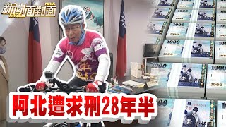 《涉4罪遭求刑28年半！ 柯文哲65歲把牢底坐穿？》【2024.12.29『新聞面對面』週末精選】