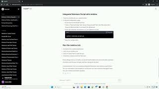 selenium python jenkins integration