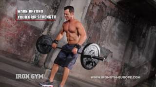 IRON GYM® Iron Grip