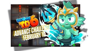 BTD6 Advanced Challenge | Timo Challenge | February 10, 2025