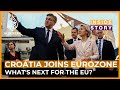 What's next for the EU after Croatia joins the Eurozone? | Inside Story