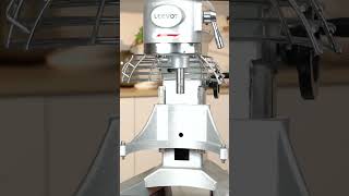 Leevot Commercial Stand Mixer-3 string tools include #standmixer #kitchen #dough