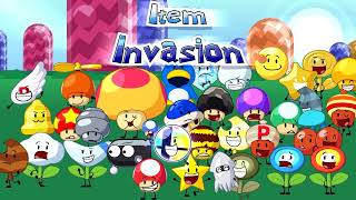 Item Invasion Intro (Episode 30-35)