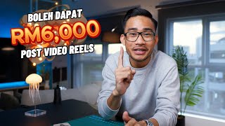 1 Video Dibayar RM6,000. View Sikit Pun Still Dibayar!