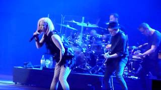 Garbage - Control (live @ Rock Im Revier 2016)