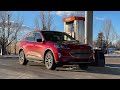 Huge Electric Range! But What About The Fuel Consumption? Ford Escape PHEV 70-MPH Highway MPG Test