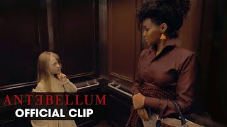 Antebellum - 'In Trouble For Talking' - Official Clip - Own it Now