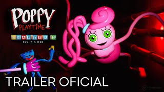 Poppy Playtime Chapter 2 - Trailer Oficial Mommy Long Legs (2022)