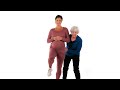 Standing Balance Test with Diane Lee | Maternity Support Belt by Diane Lee