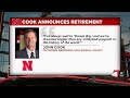 nebraska volleyball coach retires successor named