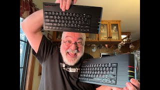 The BIG Unboxing - Sinclair ZX Spectrum Next Kickstarter #2 - Jan 2024 - 8bit Retro Computer Speccy