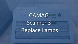 Scanner 3 Replace Lamps