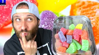 Candy Fruit Slices Review | Silly Times Incoming!