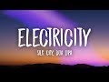 Silk City, Dua Lipa - Electricity (Lyrics) ft. Diplo, Mark Ronson