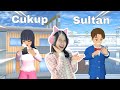 Perbedaan Keluarga Sederhana & Sultan! [Sakura School Simulator Indonesia]