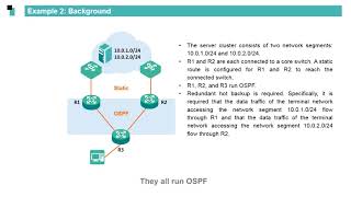 Huawei routers Routing Basics - Route Policy