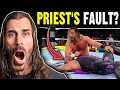 Damien Priest's Non-Kick Out BOTCH | What Went Wrong? | WWE Money in the Bank vs Seth Rollins