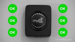 How to Test and Replace the Battery in Your Chamberlain Smart Garage Hub Door Sensor
