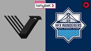 HIGHLIGHTS: Vancouver FC vs. HFX Wanderers FC (Sept 23, 2023) | Presented by tonybet