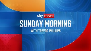 Sunday Morning with Trevor Phillips live | 24 November 2024