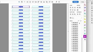 Tabbing Order
