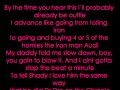 LIGHTERS - EMINEM & ROYCE DA 5'9  FT. BRUNO MARS (LYRICS) [NEW MUSIC 2011]