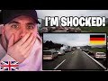 Brit Reacts to How Germans React to Ambulance Siren