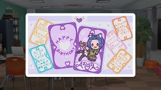 2023.7.19 三浦あずさ誕生日コミュ