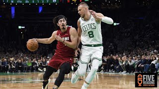 Miami Heat: What Now? Ethan Skolnick Explains Where the Heat MAY TURN vs The Celtics