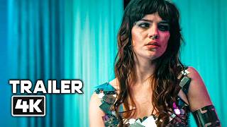 HER PRIVATE HELL Official Trailer (2026) Sophie Thatcher