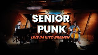 ULI SAILOR - Seniorpunk (LIVE - Offizielles Musikvideo)