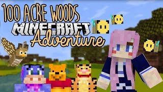 100 Acre Woods Adventure | Minecraft Roleplay