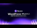 How to Create a Mega Menu in Nexsas Theme (Elementor Guide)