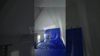 Natural Light Upgrade – Skylight Installation Before & After