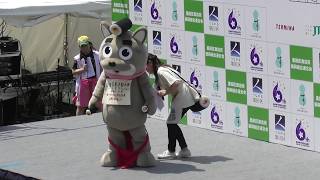 海苔巻き珍太郎　ステージ