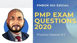 PMP Exam Questions and Answers PMP Certification PMP Exam Prep (2020) Vol.1