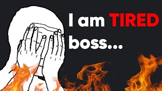 How Every Developer Will Feel BURNT OUT sooner or later