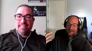 2 Nerds with Career Advice Vlogcast, Ep. 5 - Virtual Interview Advice