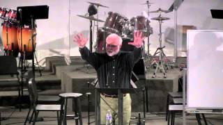 Dr. Don Whitney - Turning the Words of Scripture into the Wings of Your Prayers, Part 1