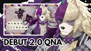 【DEBUT 2.0】🐺 Pulling back the curtain... 🥠