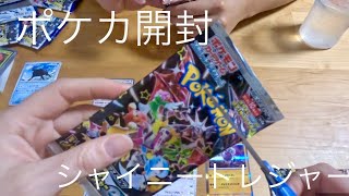 今年最後の運試し！ポケカ買ってみた！